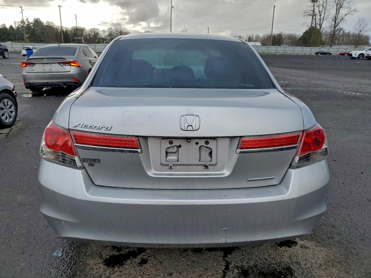 2012 HONDA ACCORD SE photo 6