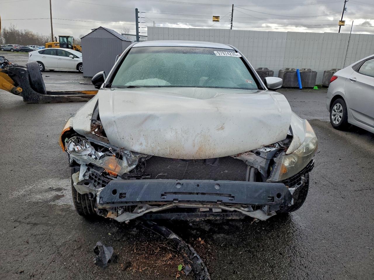 2012 HONDA ACCORD SE photo 5