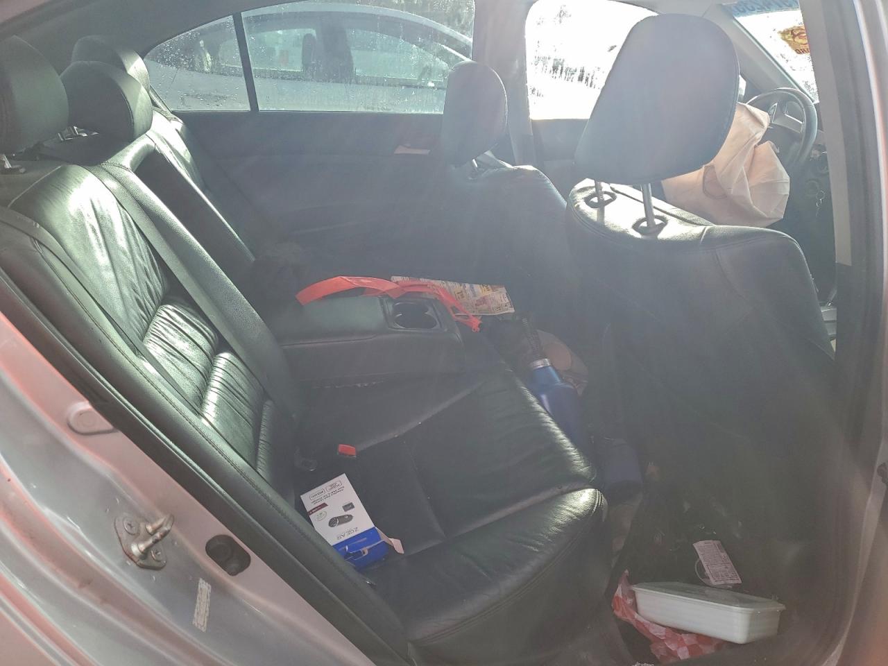 2012 HONDA ACCORD SE photo 10