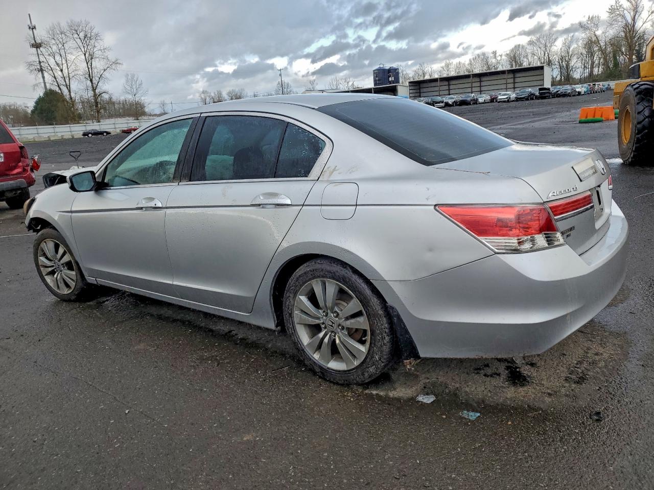 2012 HONDA ACCORD SE photo 2