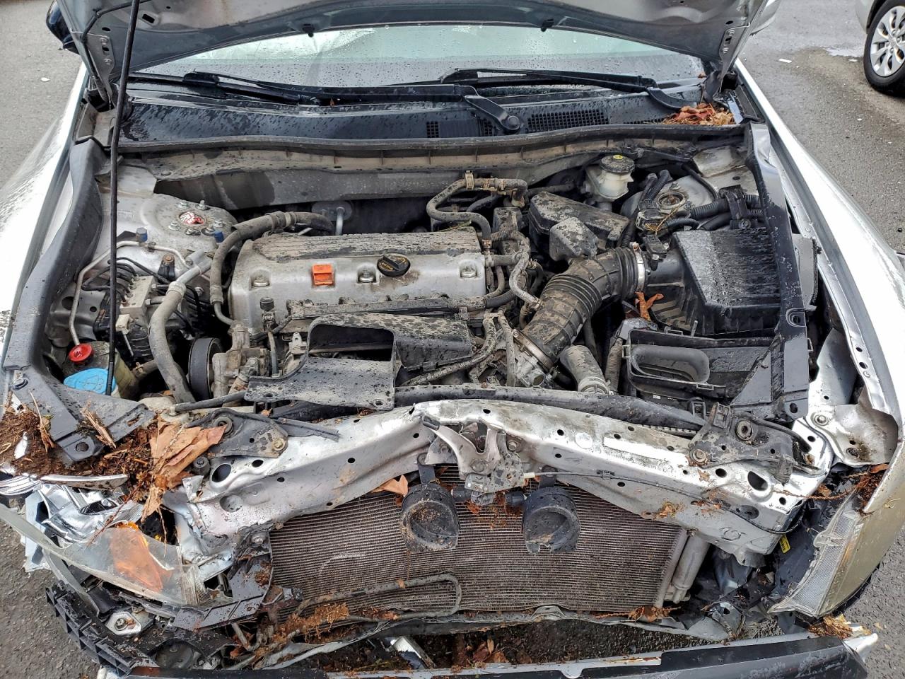 2012 HONDA ACCORD SE photo 11