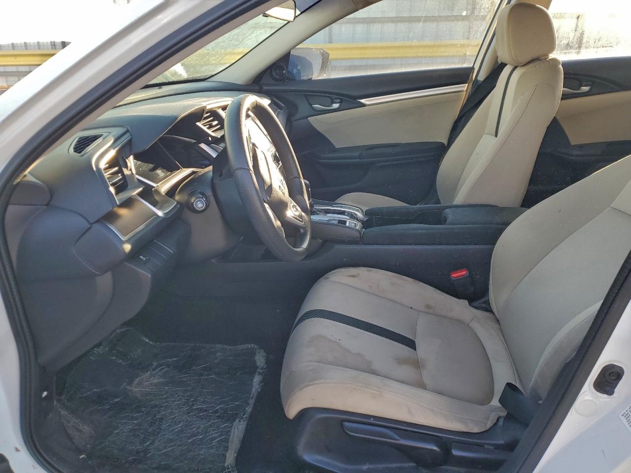 2016 HONDA CIVIC EX photo 7