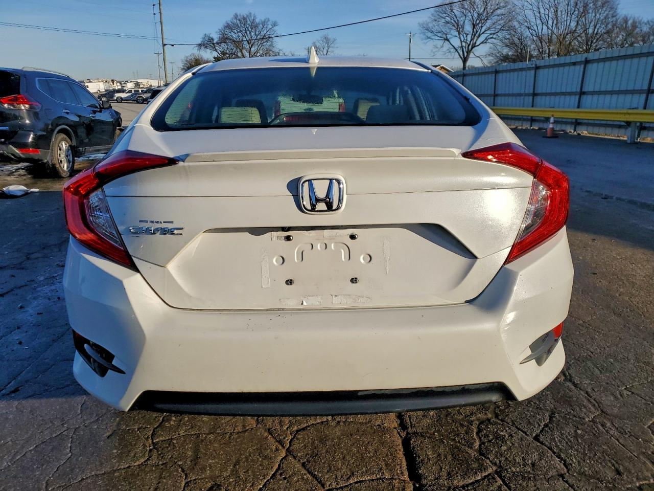 2016 HONDA CIVIC EX photo 6