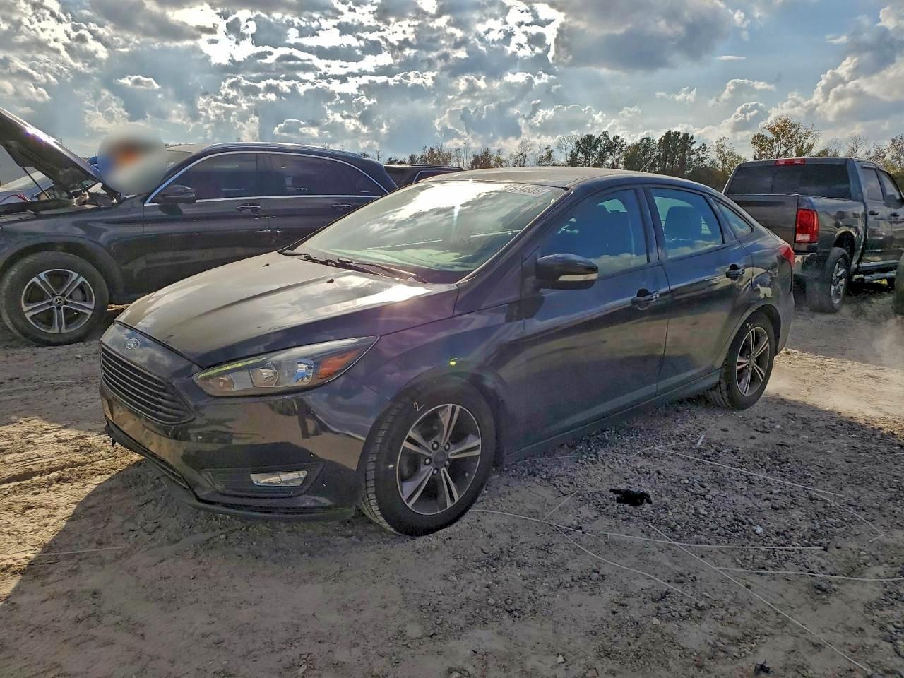 2017 FORD FOCUS