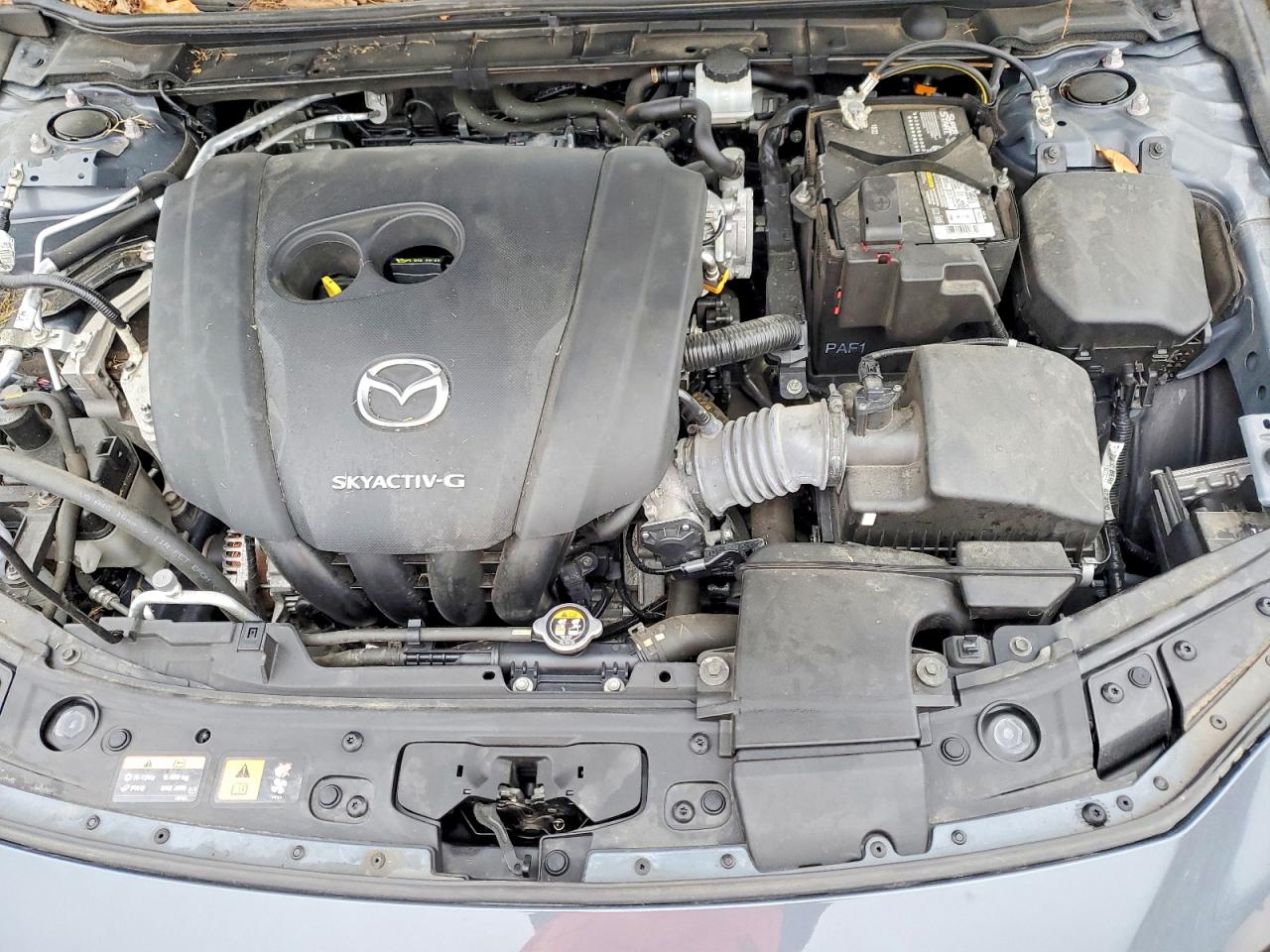 2019 MAZDA 3 PREMIUM photo 21