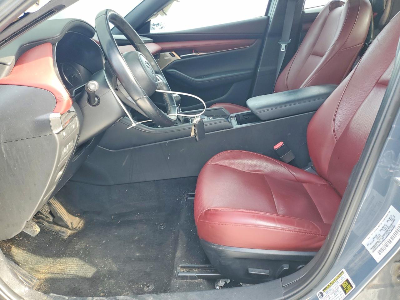 2019 MAZDA 3 PREMIUM photo 13