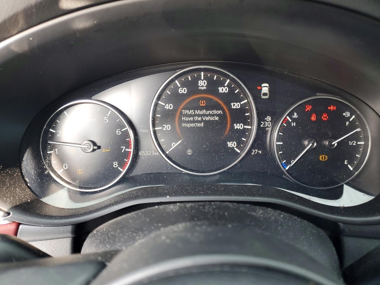 2019 MAZDA 3 PREMIUM photo 17