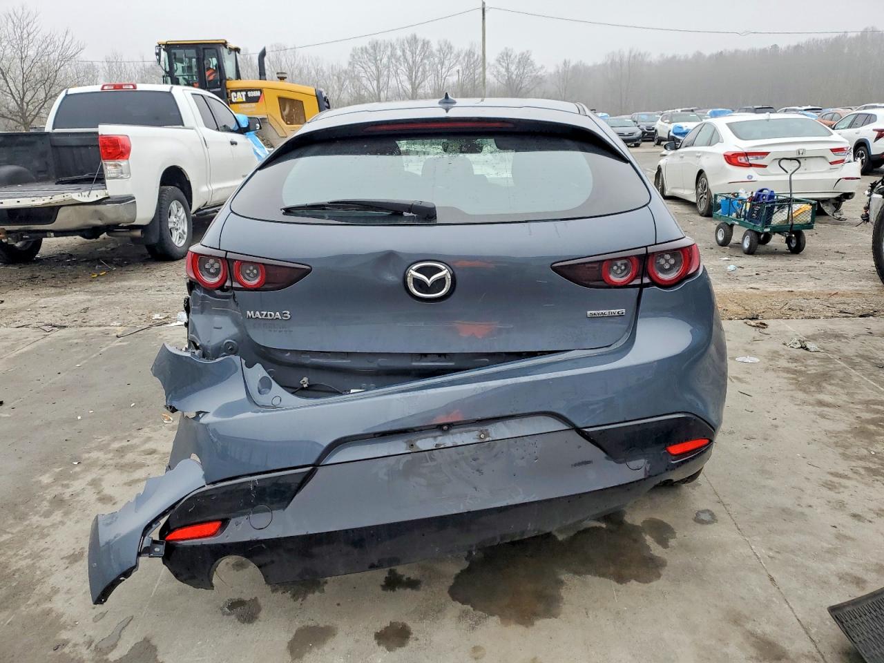 2019 MAZDA 3 PREMIUM photo 11