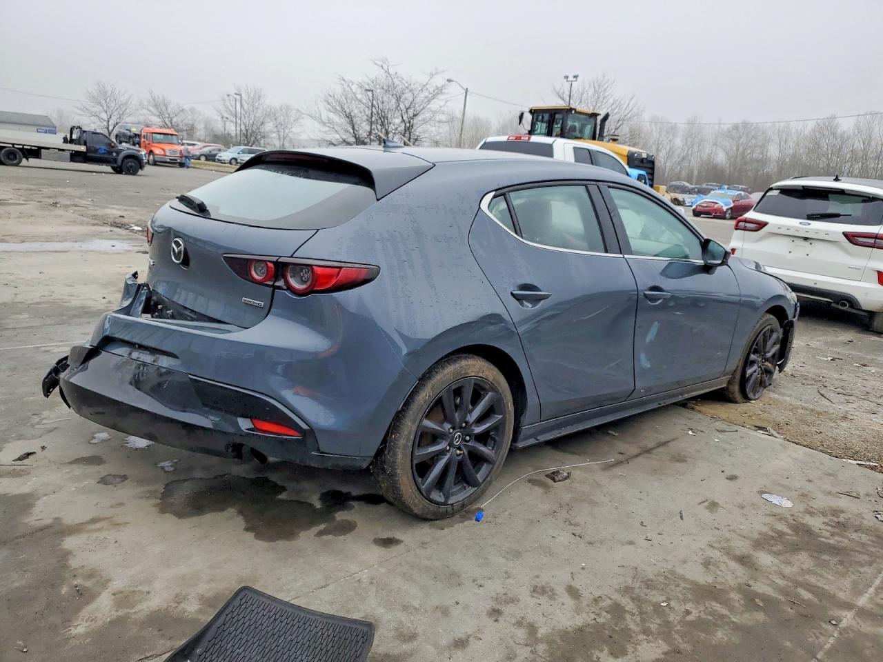 2019 MAZDA 3 PREMIUM photo 5
