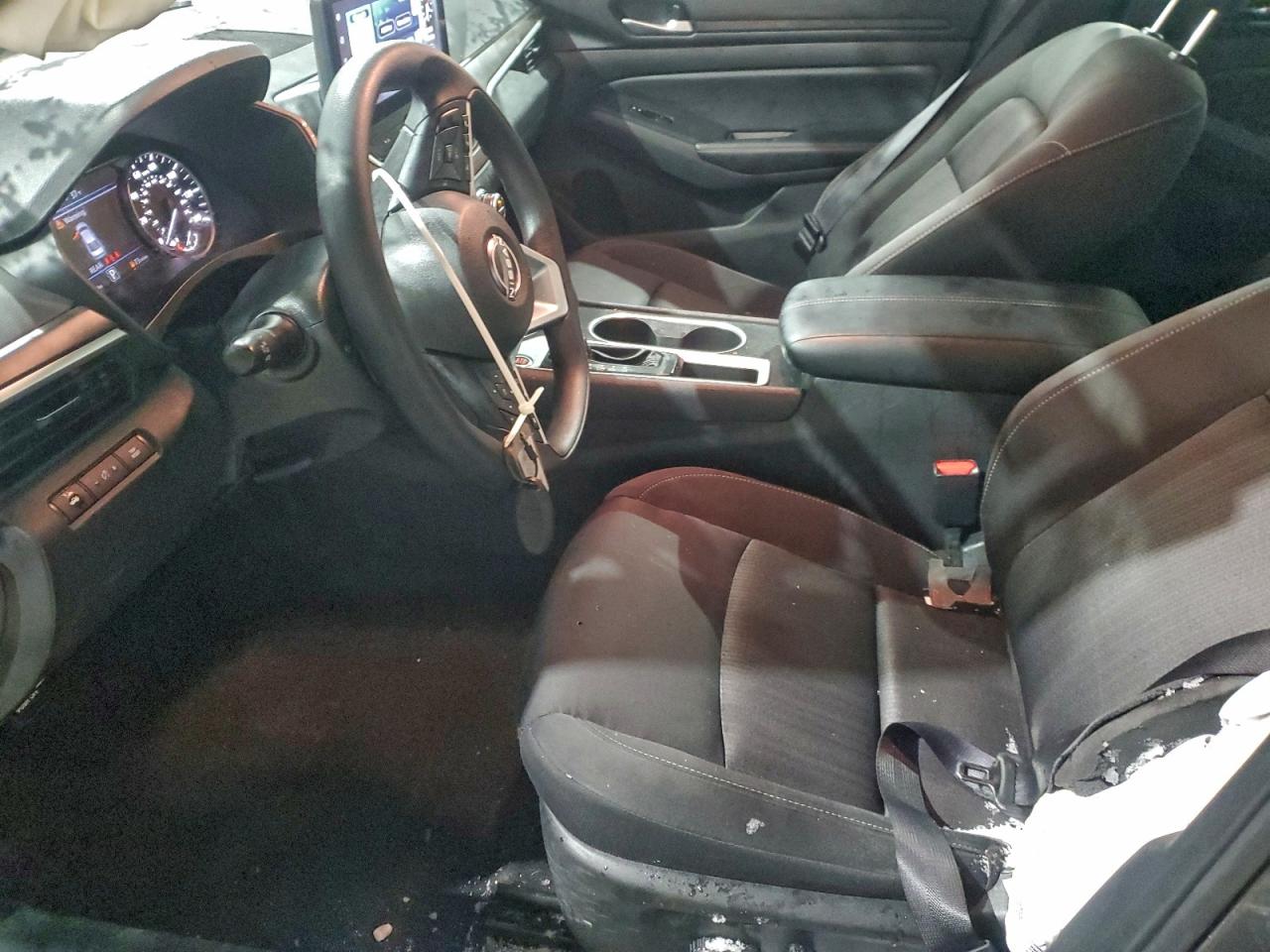 2025 NISSAN ALTIMA SV photo 7