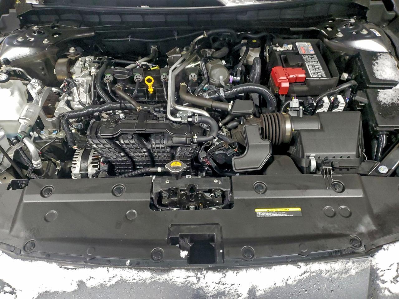 2025 NISSAN ALTIMA SV photo 11