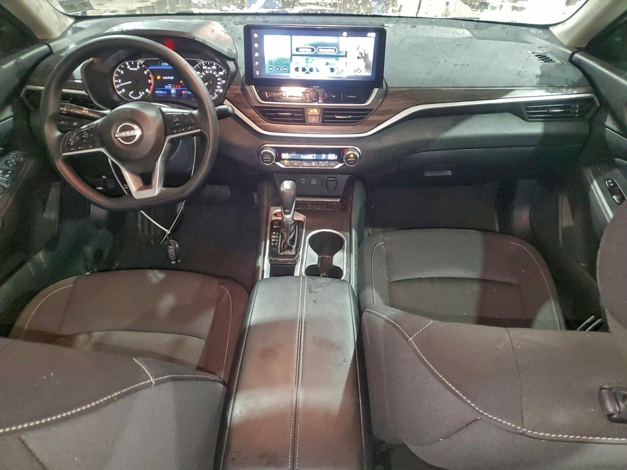 2025 NISSAN ALTIMA SV photo 8