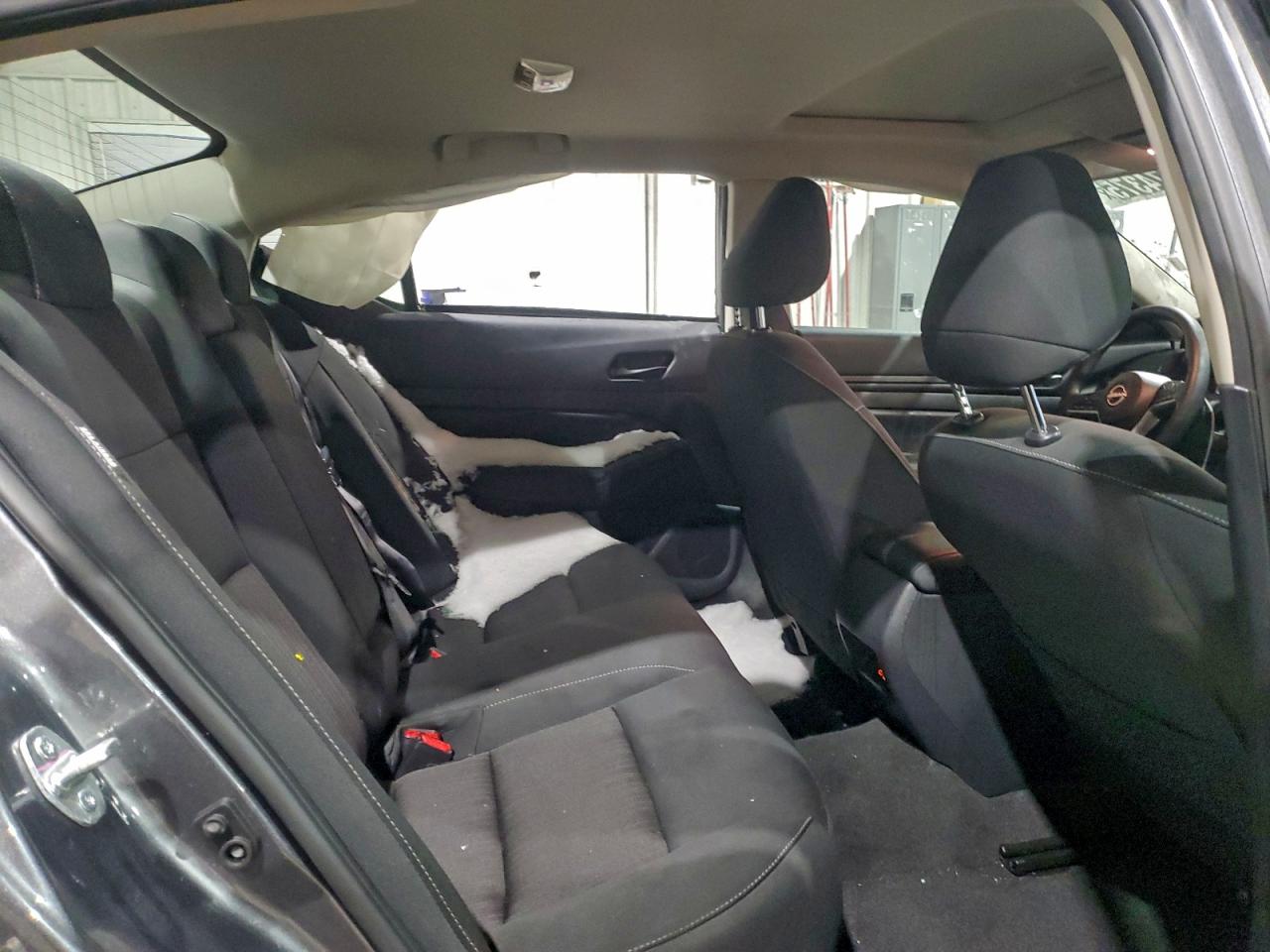 2025 NISSAN ALTIMA SV photo 10