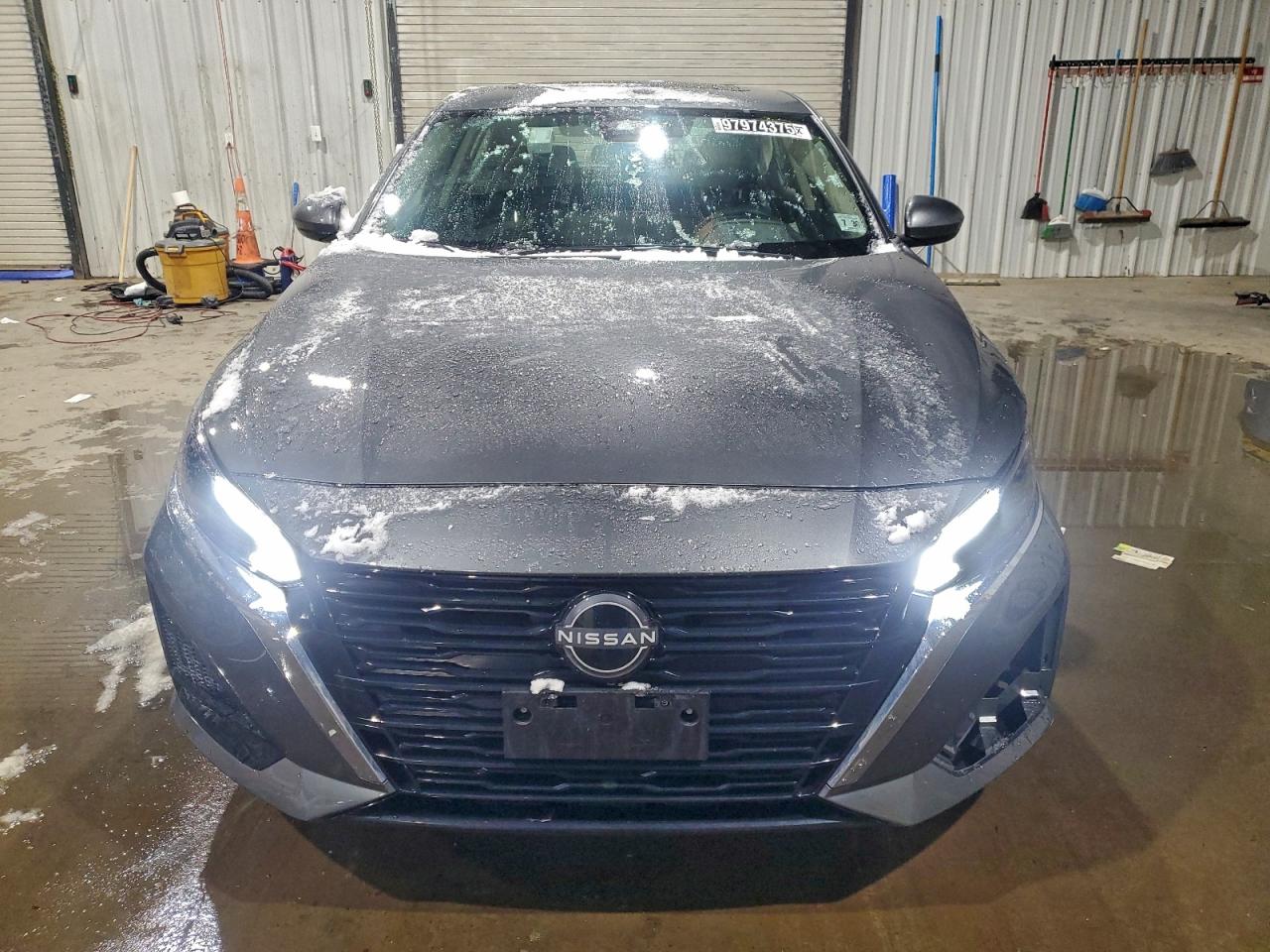 2025 NISSAN ALTIMA SV photo 5