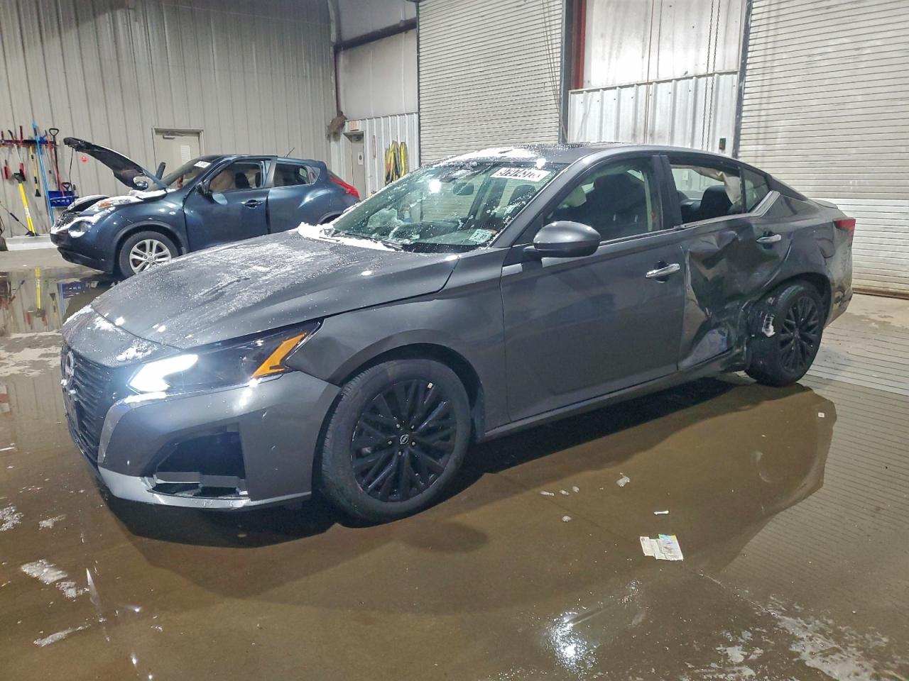 2025 NISSAN ALTIMA