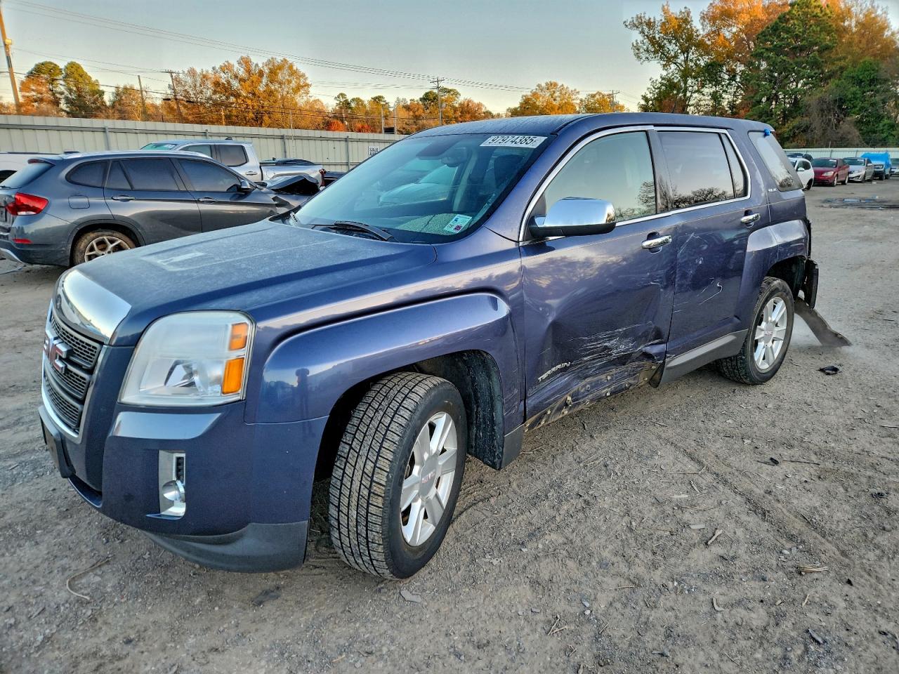 2013 GMC TERRAIN