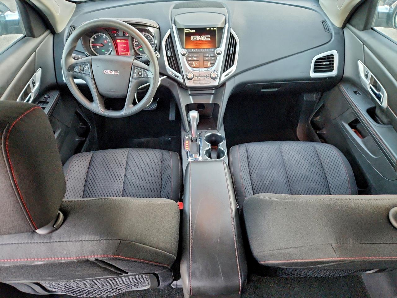 2013 GMC TERRAIN SLE photo 8