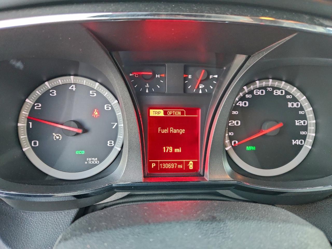 2013 GMC TERRAIN SLE photo 9