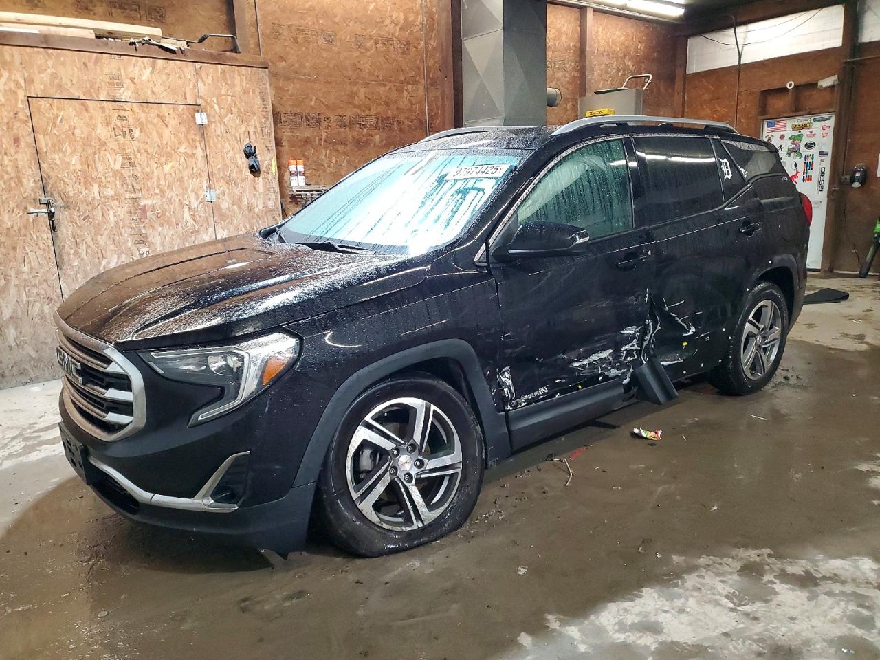 2020 GMC TERRAIN