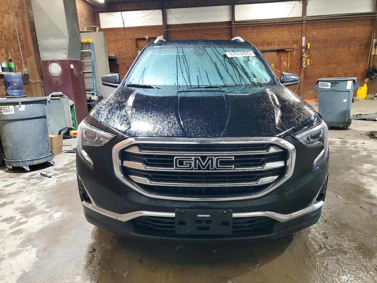 2020 GMC TERRAIN SLT photo 5