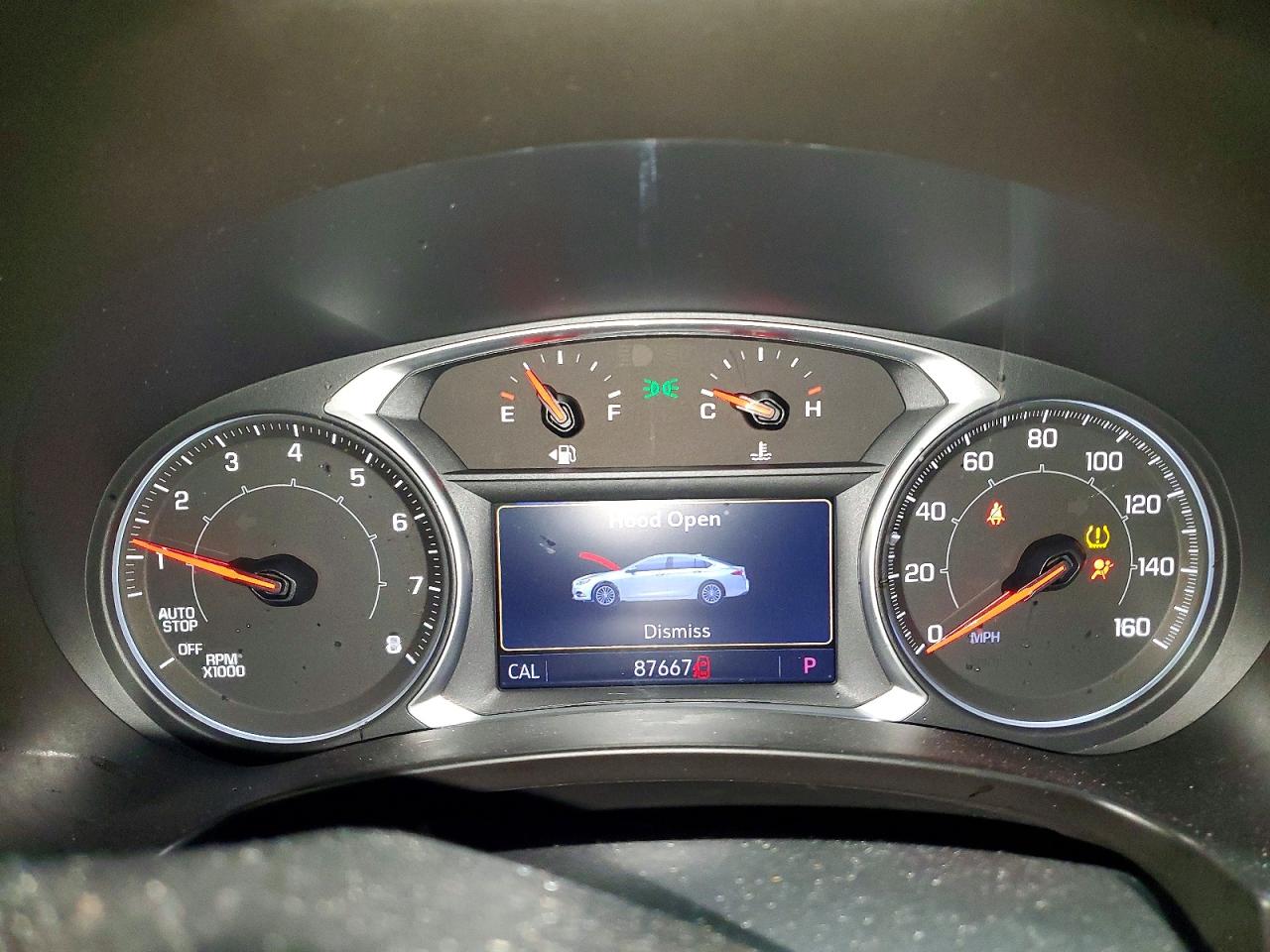 2020 GMC TERRAIN SLT photo 9