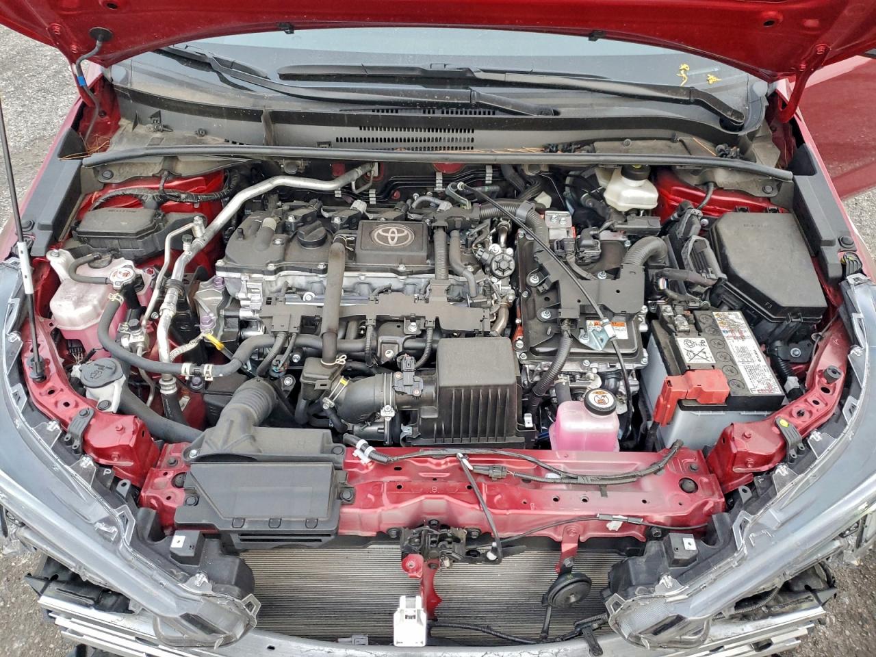 2025 TOYOTA COROLLA LE photo 11