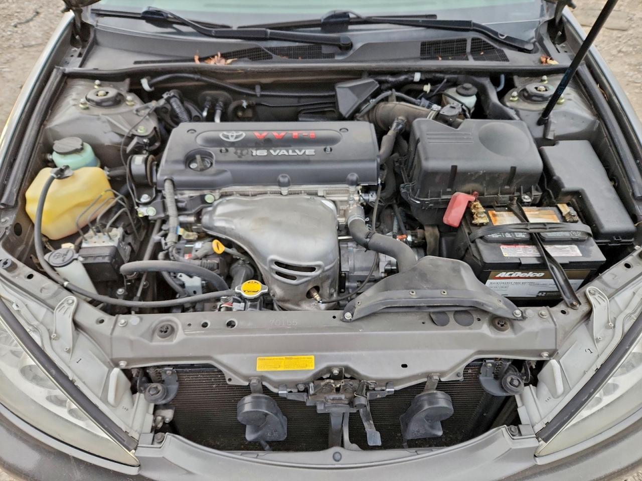 2005 TOYOTA CAMRY LE photo 11
