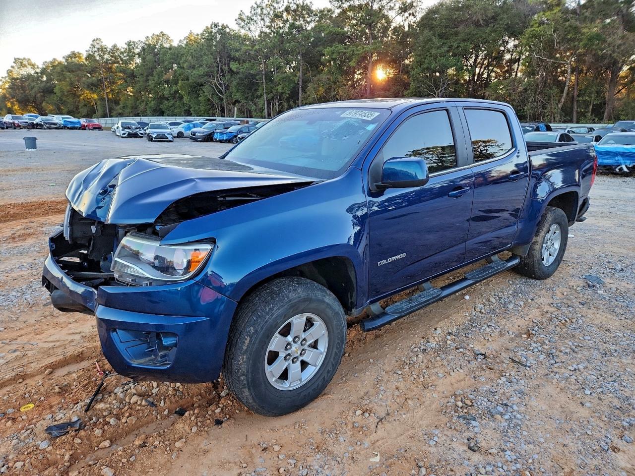 2019 CHEVROLET COLORADO