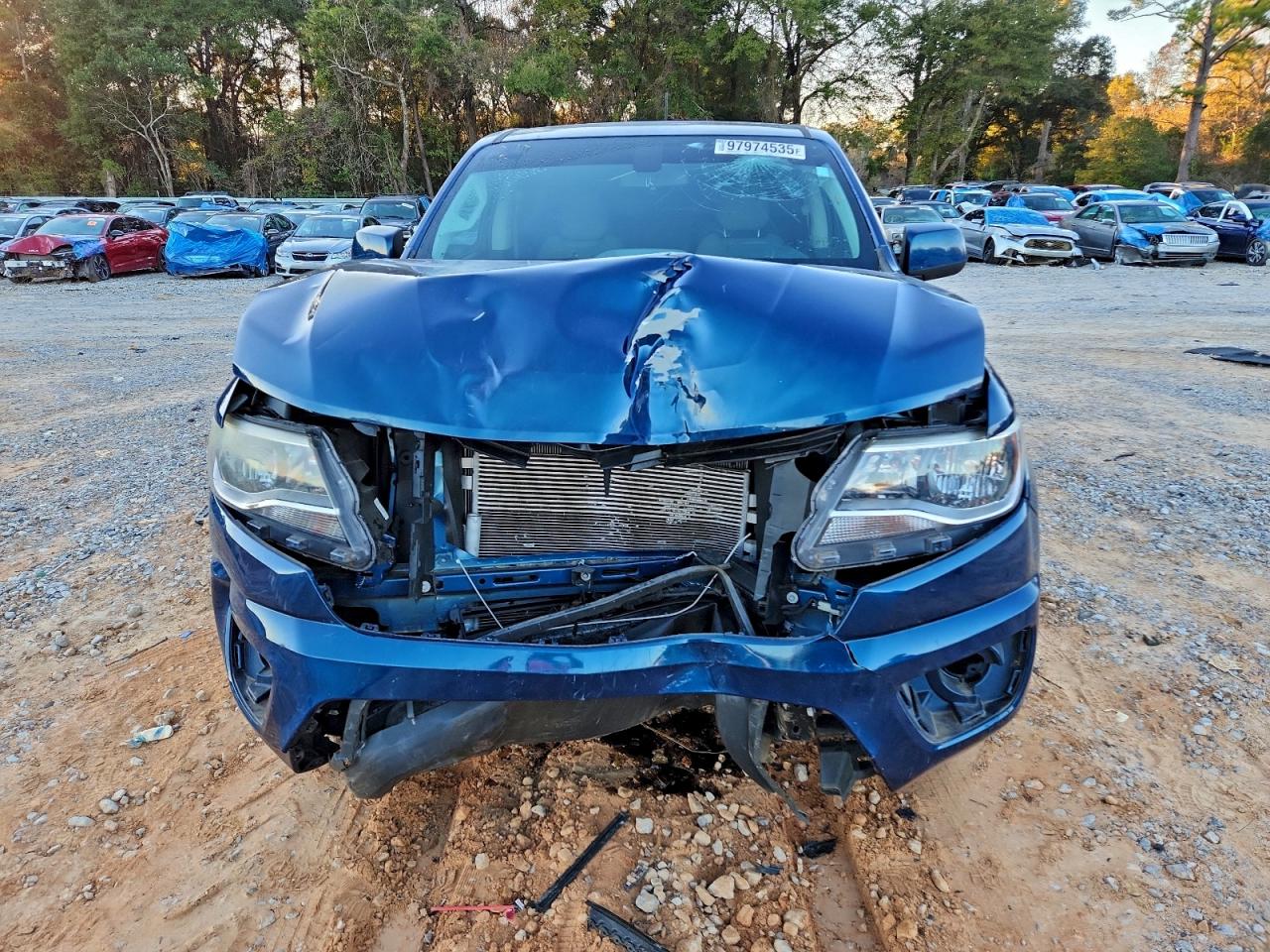 2019 CHEVROLET COLORADO photo 5