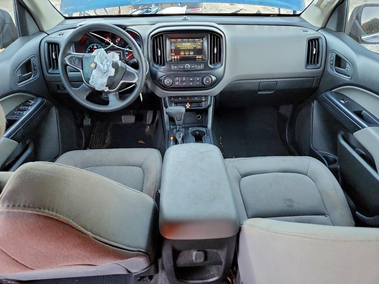 2019 CHEVROLET COLORADO photo 8