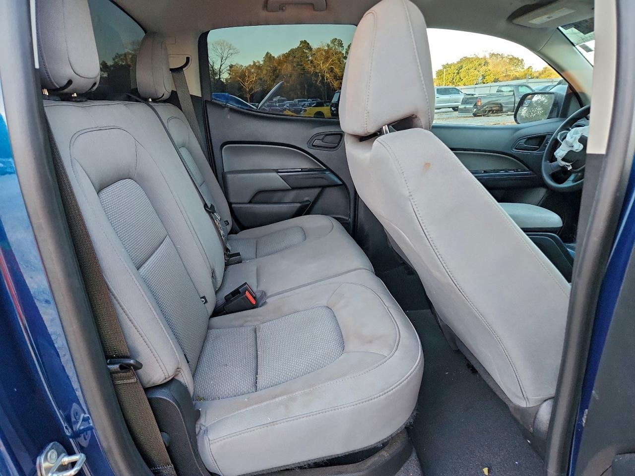 2019 CHEVROLET COLORADO photo 10