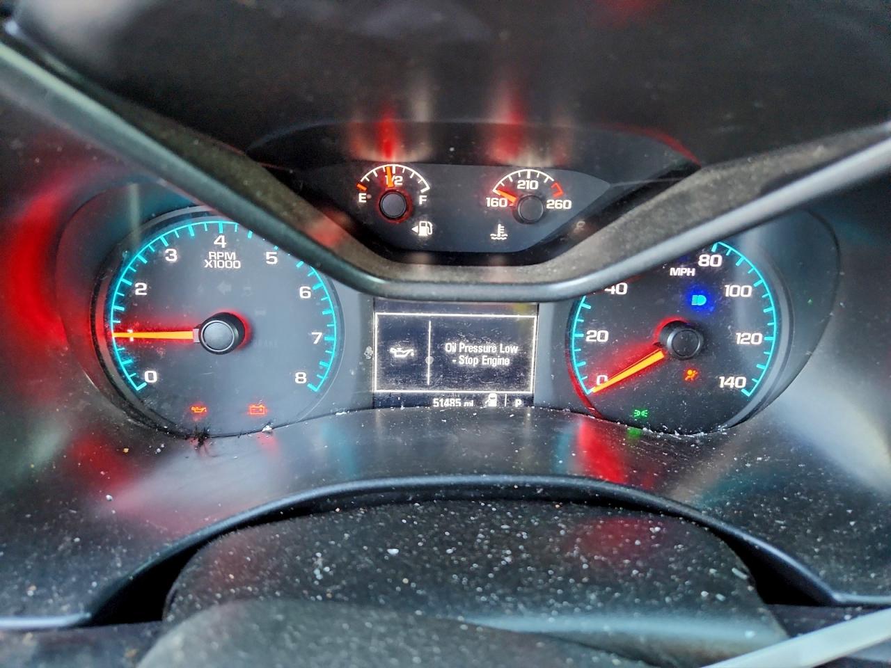 2019 CHEVROLET COLORADO photo 9