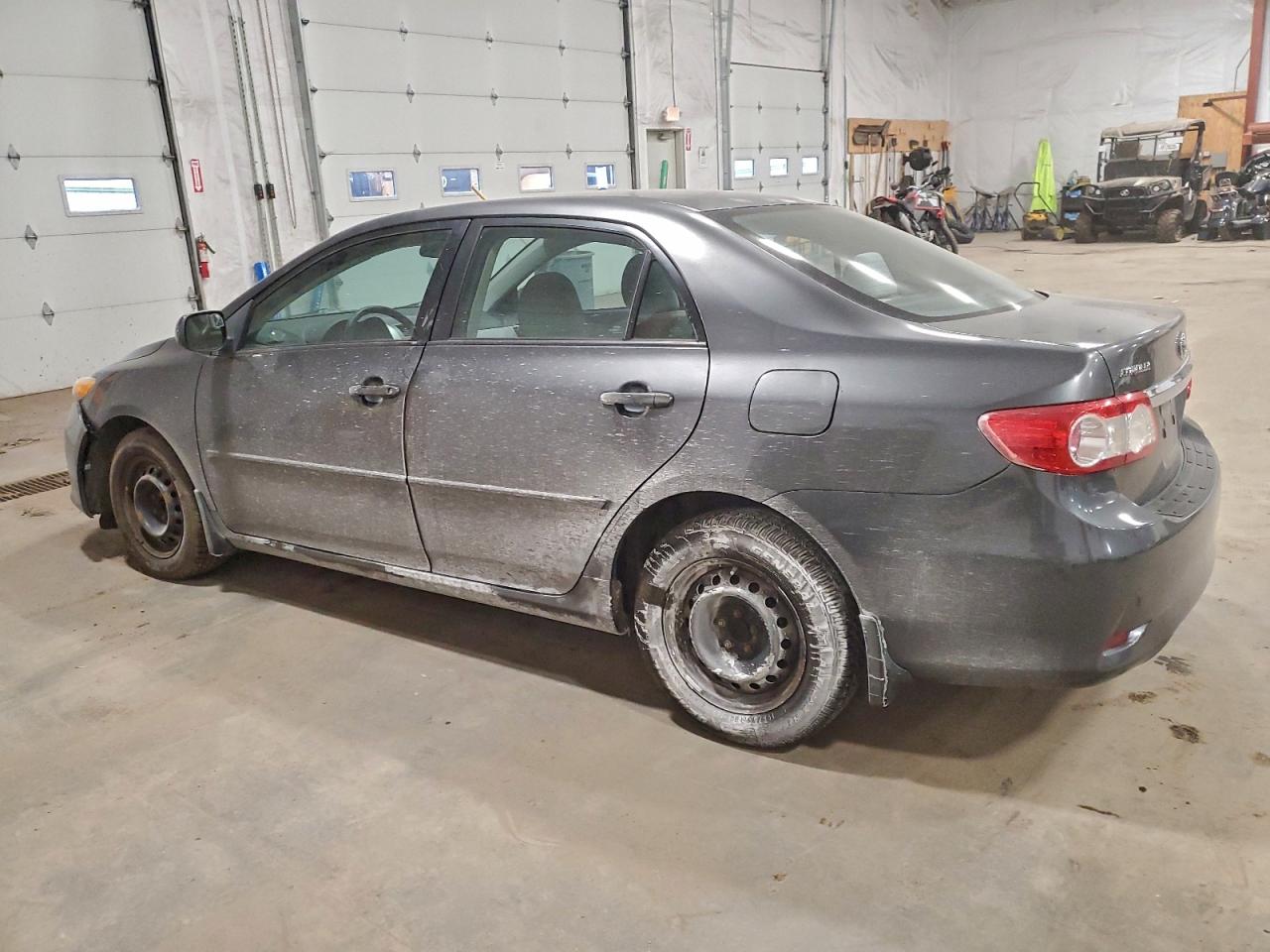 2011 TOYOTA COROLLA BASE photo 2