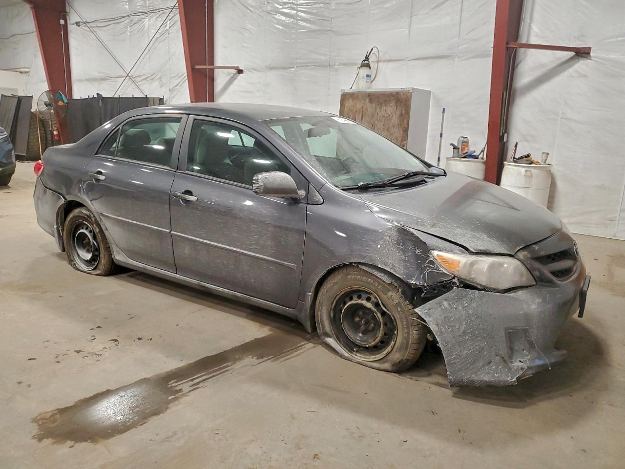2011 TOYOTA COROLLA BASE photo 4