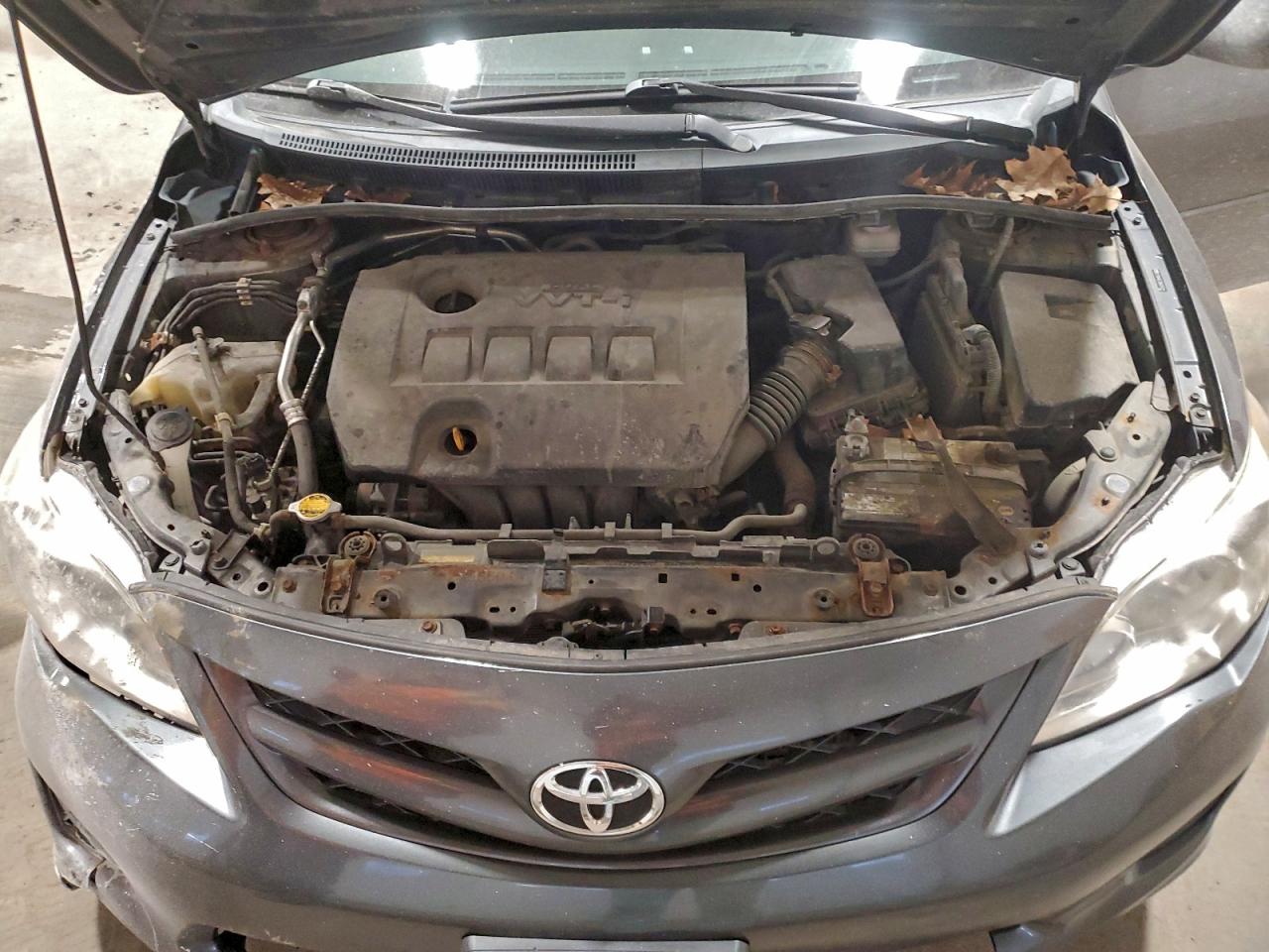 2011 TOYOTA COROLLA BASE photo 11