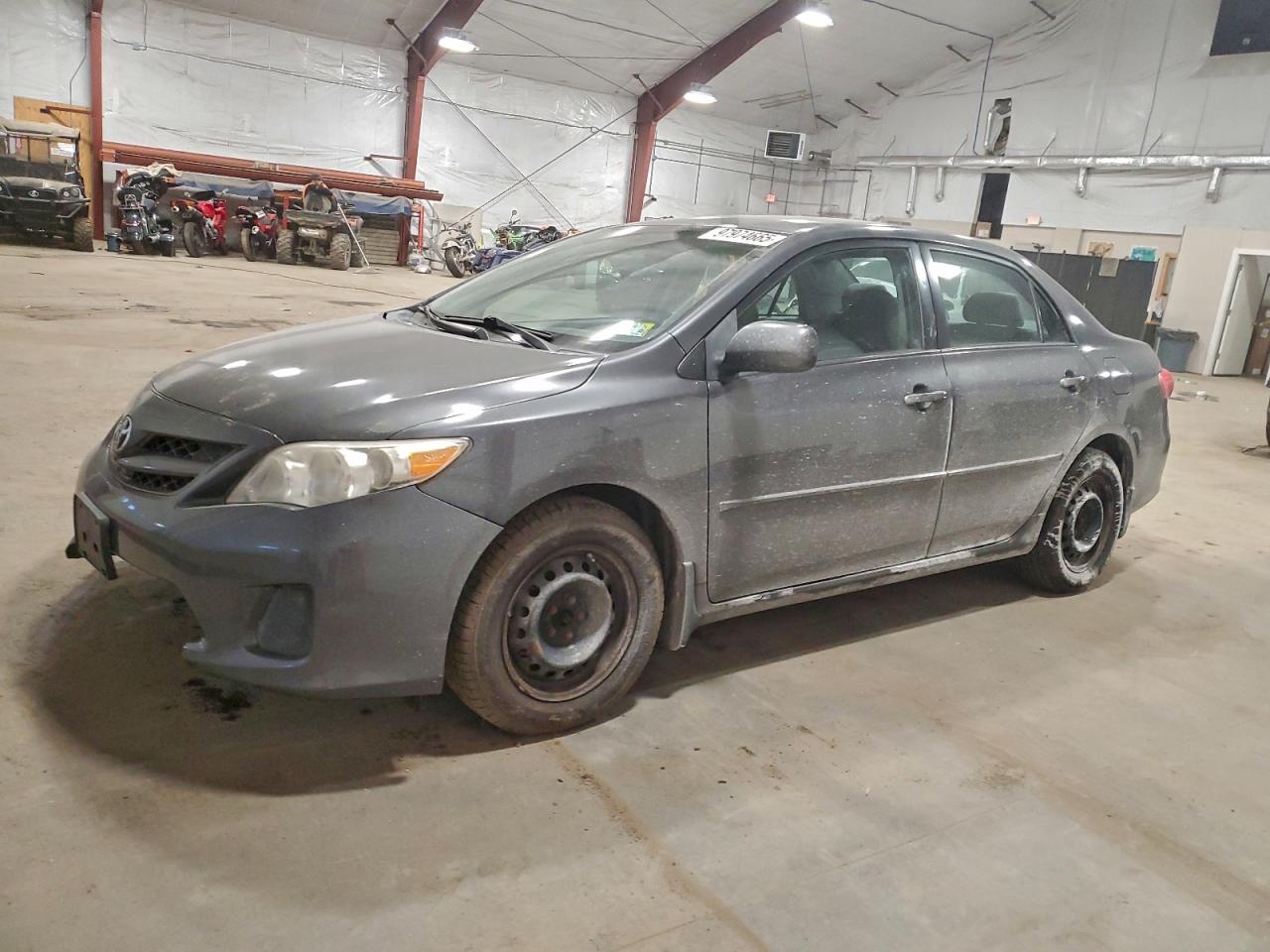 2011 TOYOTA COROLLA