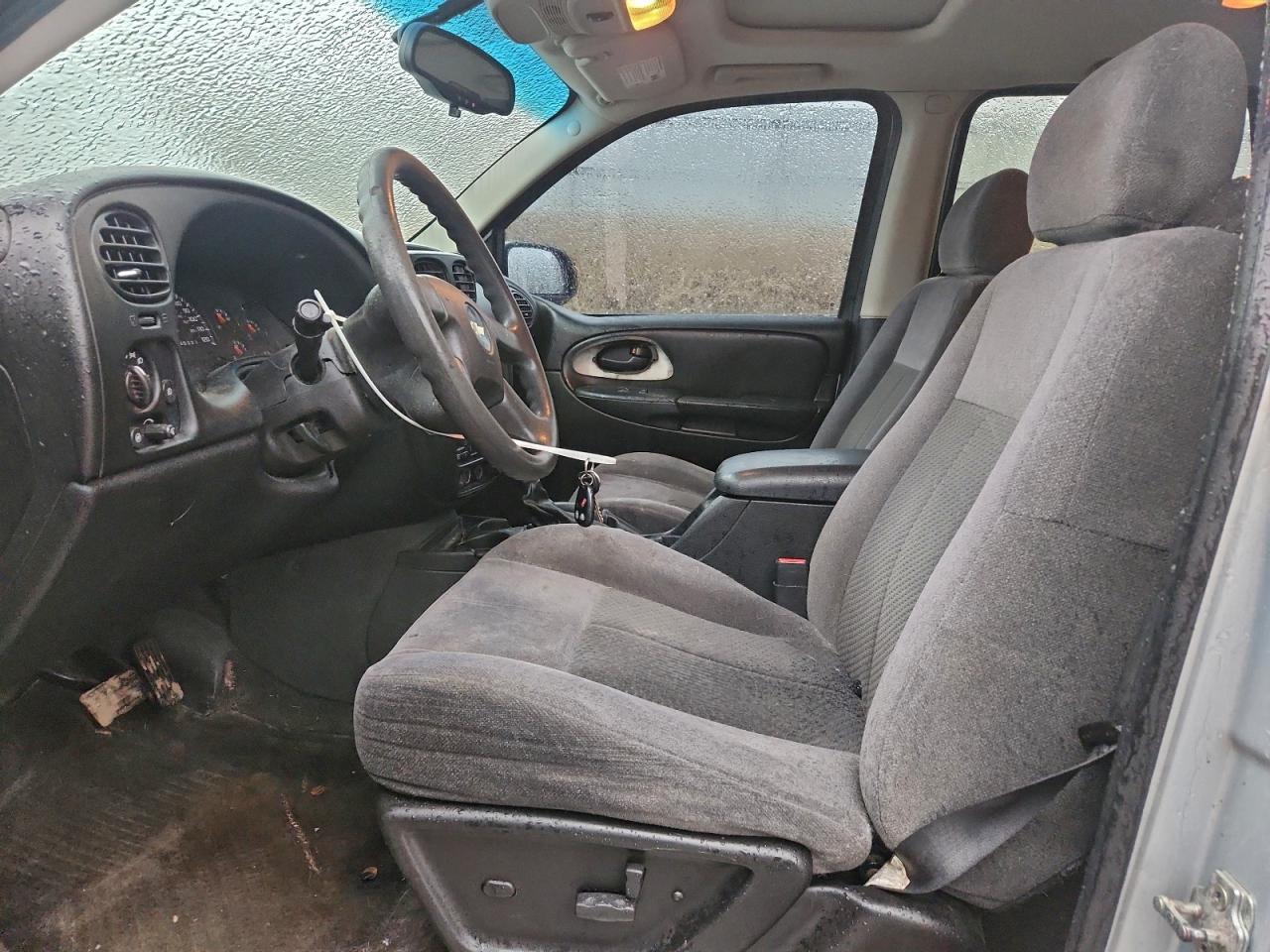 2008 CHEVROLET TRAILBLAZER LS photo 7