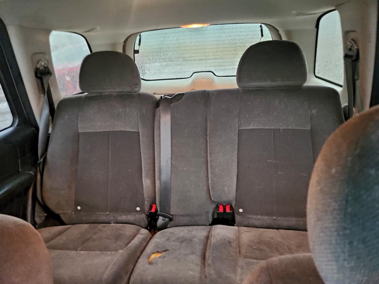 2008 CHEVROLET TRAILBLAZER LS photo 10