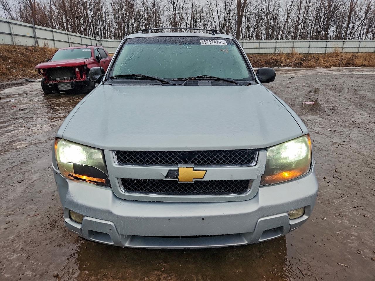 2008 CHEVROLET TRAILBLAZER LS photo 5