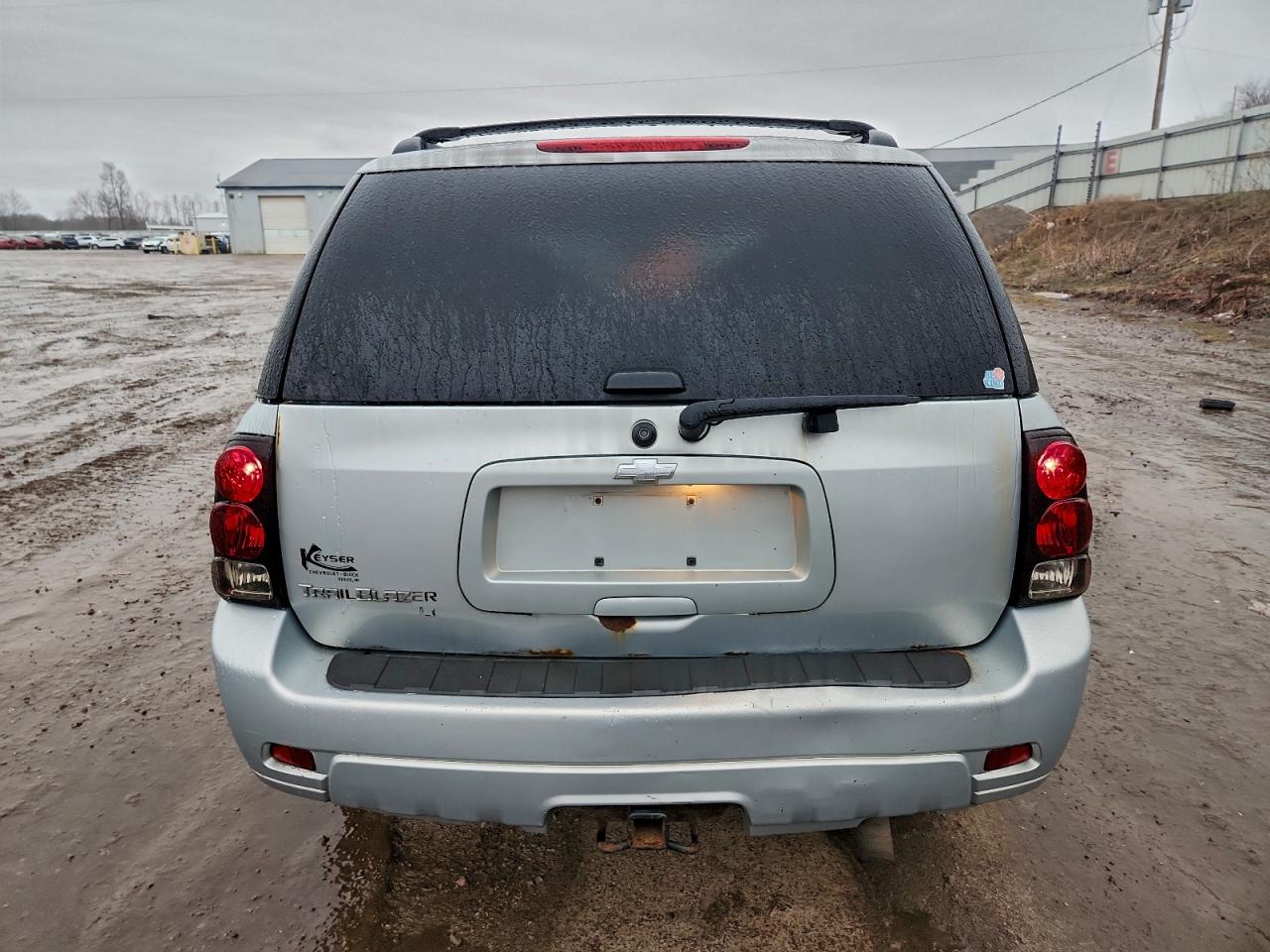 2008 CHEVROLET TRAILBLAZER LS photo 6