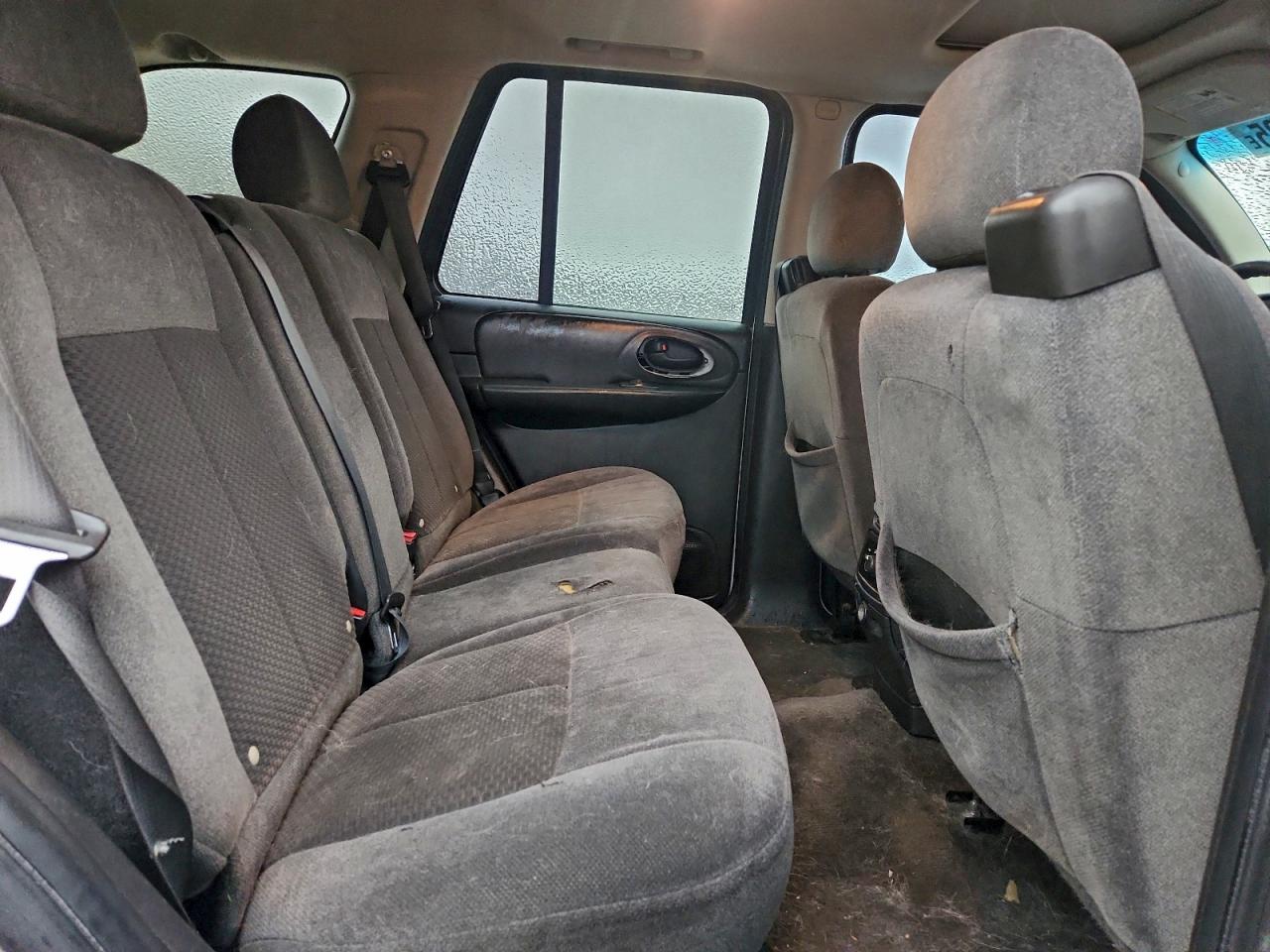2008 CHEVROLET TRAILBLAZER LS photo 11