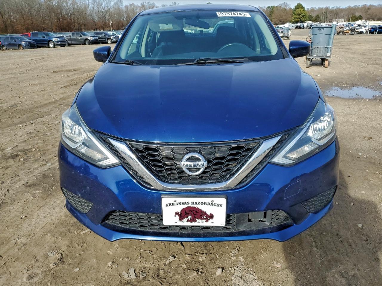 2018 NISSAN SENTRA S photo 5