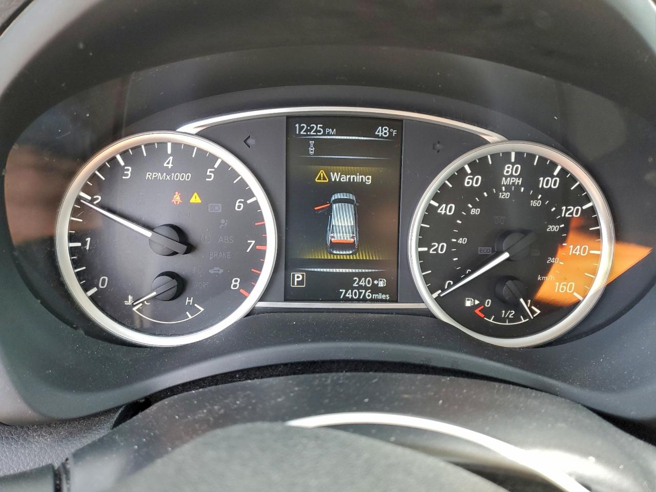2018 NISSAN SENTRA S photo 9