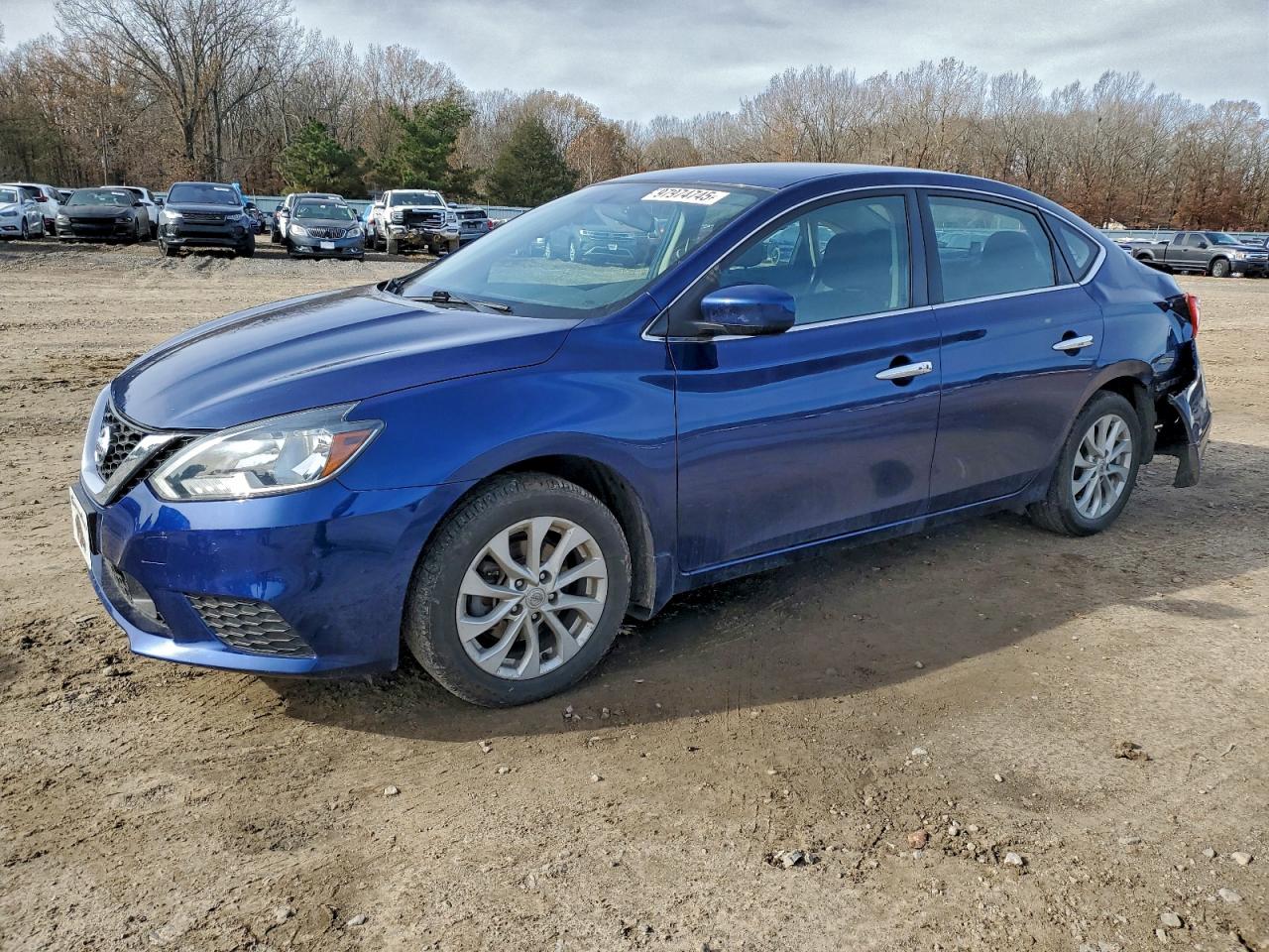 2018 NISSAN SENTRA