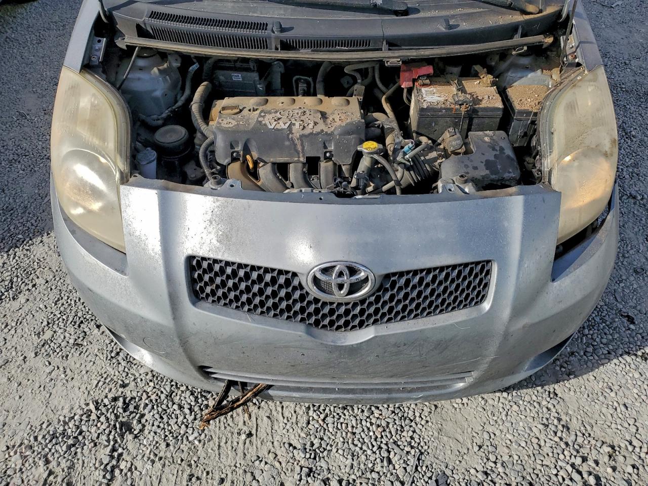2008 TOYOTA YARIS photo 11
