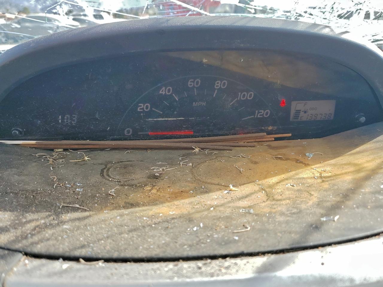 2008 TOYOTA YARIS photo 9