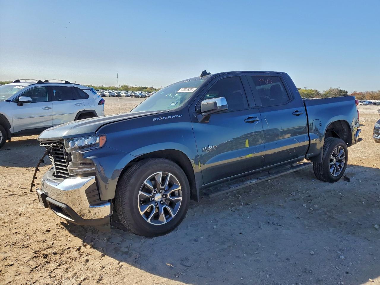2020 CHEVROLET SILVERADO