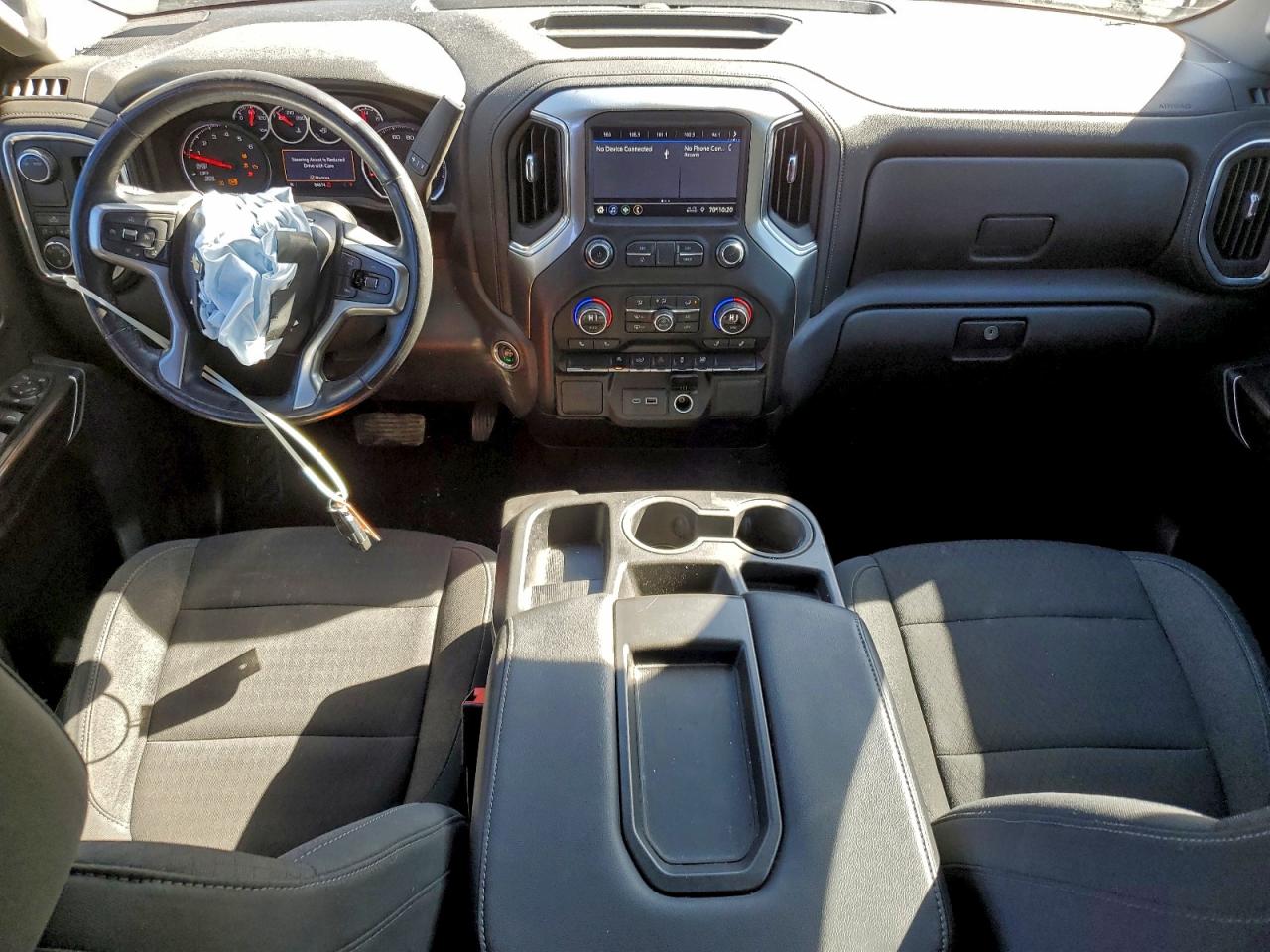 2020 CHEVROLET SILVERADO C1500 LT photo 8