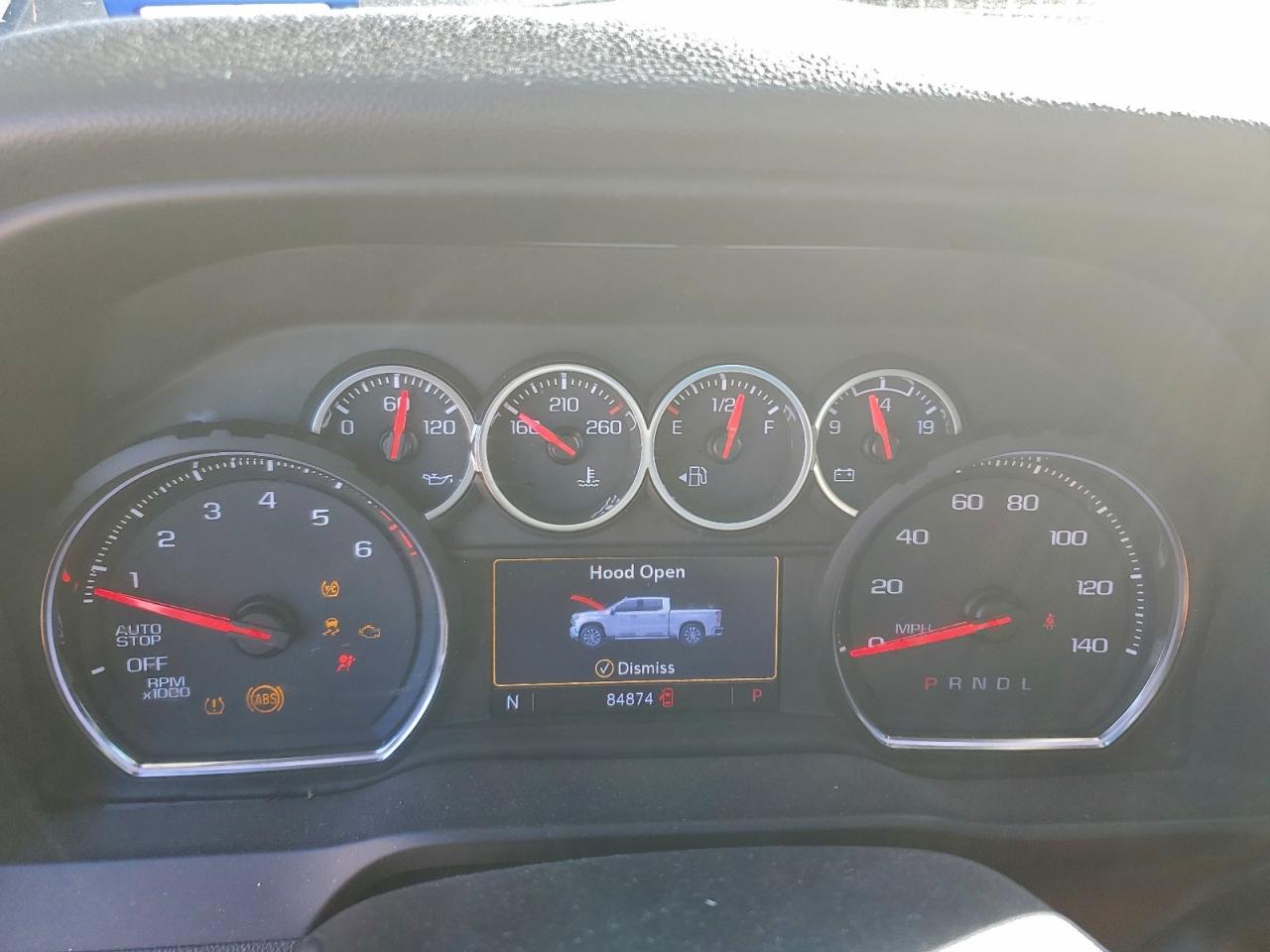 2020 CHEVROLET SILVERADO C1500 LT photo 9