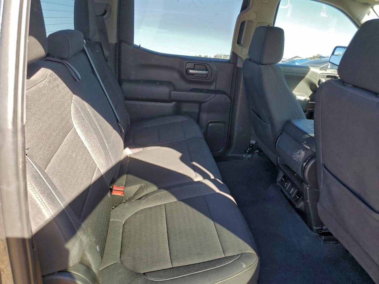 2020 CHEVROLET SILVERADO C1500 LT photo 10